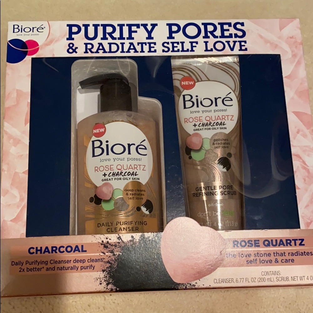 Biore set - Picture 2 of 5